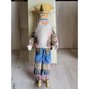 Dept 56‎ 39328 Nutcracker Lg figure kringles Xmas collectible